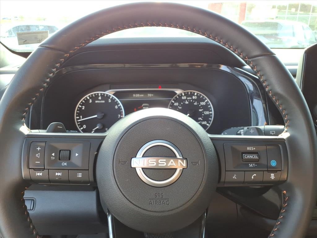 2025 Nissan Pathfinder Rock Creek®