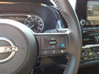 2025 Nissan Pathfinder Rock Creek®