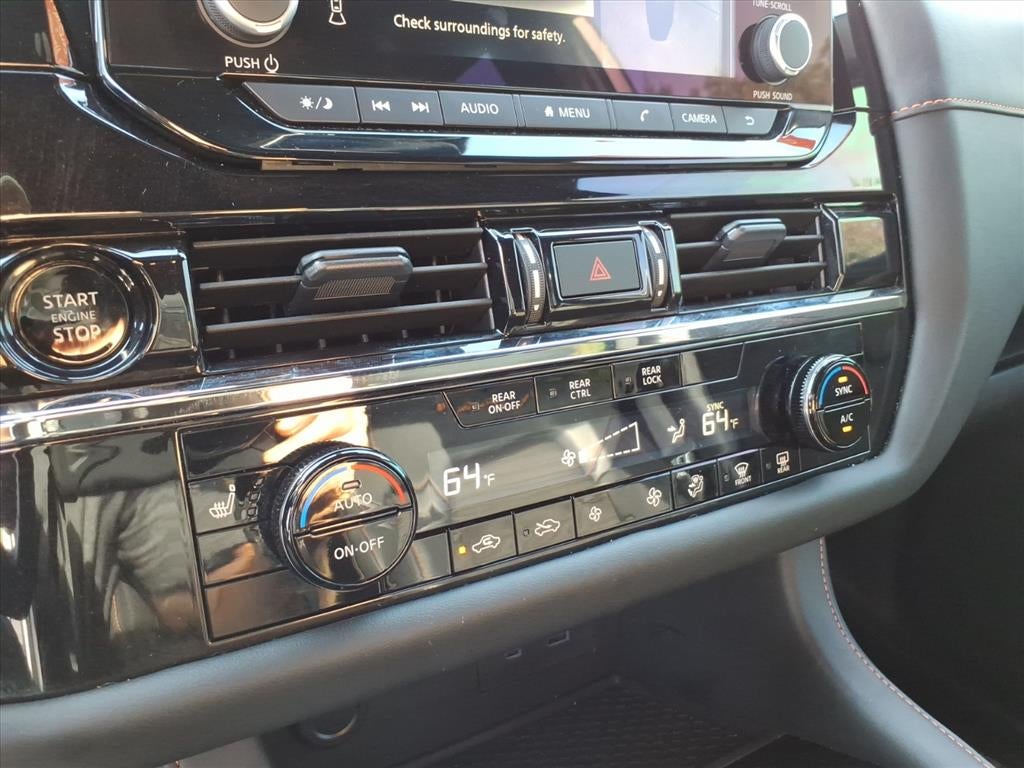 2025 Nissan Pathfinder Rock Creek®