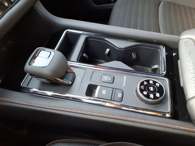 2025 Nissan Pathfinder Rock Creek®