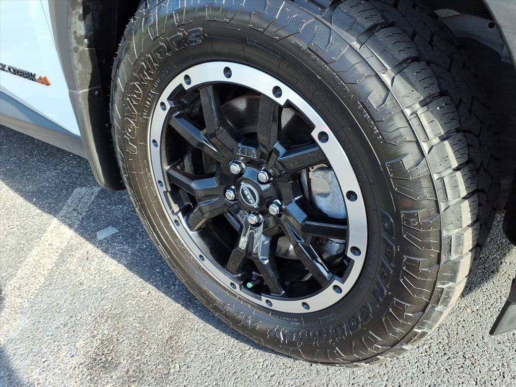 2025 Nissan Pathfinder Rock Creek®