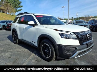 2025 Nissan Pathfinder Rock Creek®