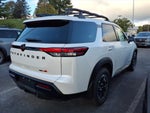 2026 Nissan Pathfinder Rock Creek®