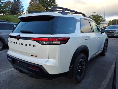 2026 Nissan Pathfinder Rock Creek®