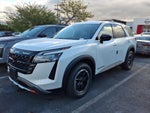 2026 Nissan Pathfinder Rock Creek®