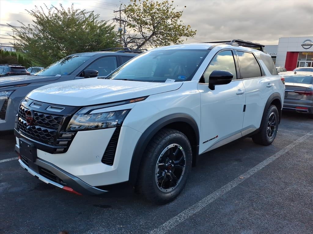 2026 Nissan Pathfinder Rock Creek®