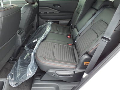 2026 Nissan Pathfinder Rock Creek®