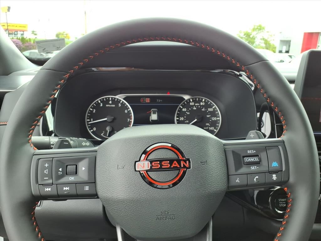 2026 Nissan Pathfinder Rock Creek®