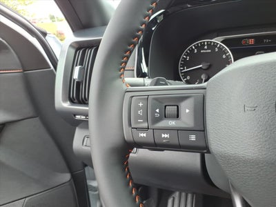 2026 Nissan Pathfinder Rock Creek®
