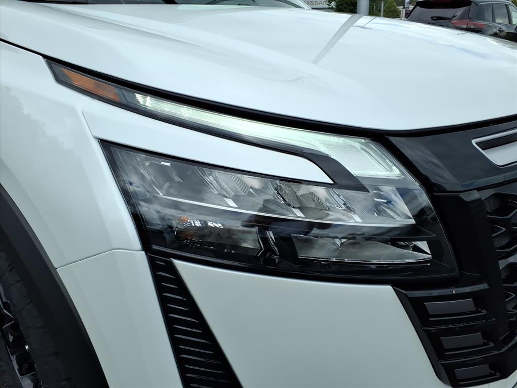 2026 Nissan Pathfinder Rock Creek®