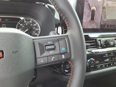 2026 Nissan Pathfinder Rock Creek®