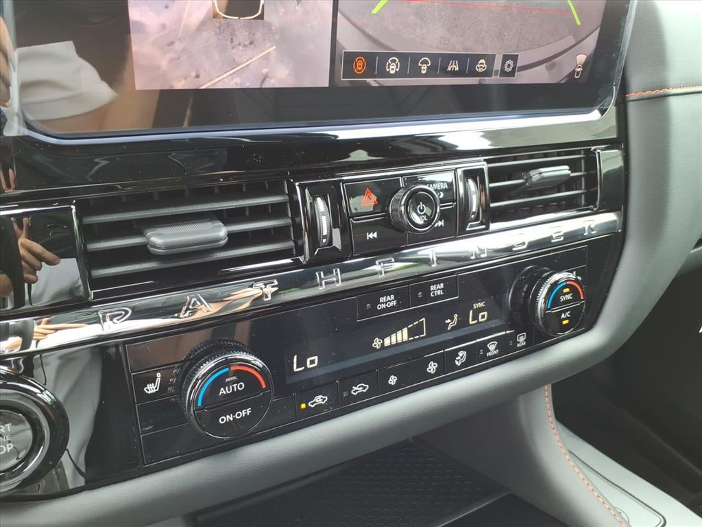 2026 Nissan Pathfinder Rock Creek®