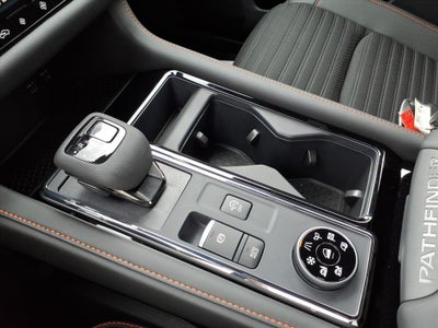 2026 Nissan Pathfinder Rock Creek®