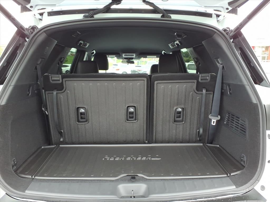 2026 Nissan Pathfinder Rock Creek®