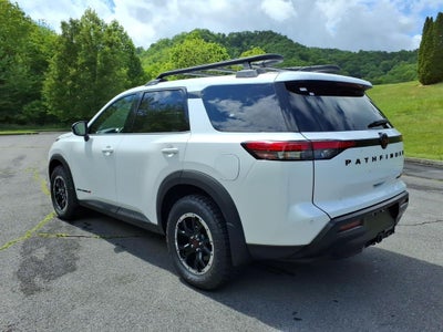 2026 Nissan Pathfinder Rock Creek