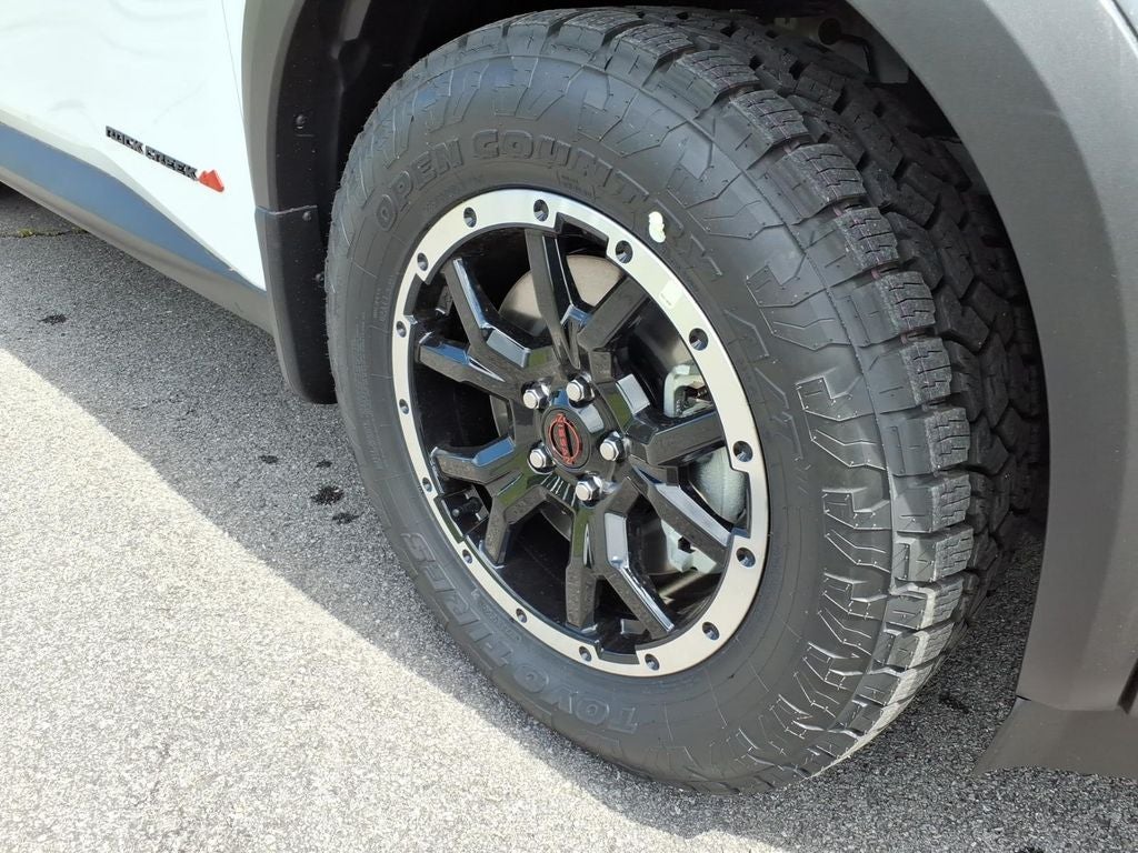 2026 Nissan Pathfinder Rock Creek