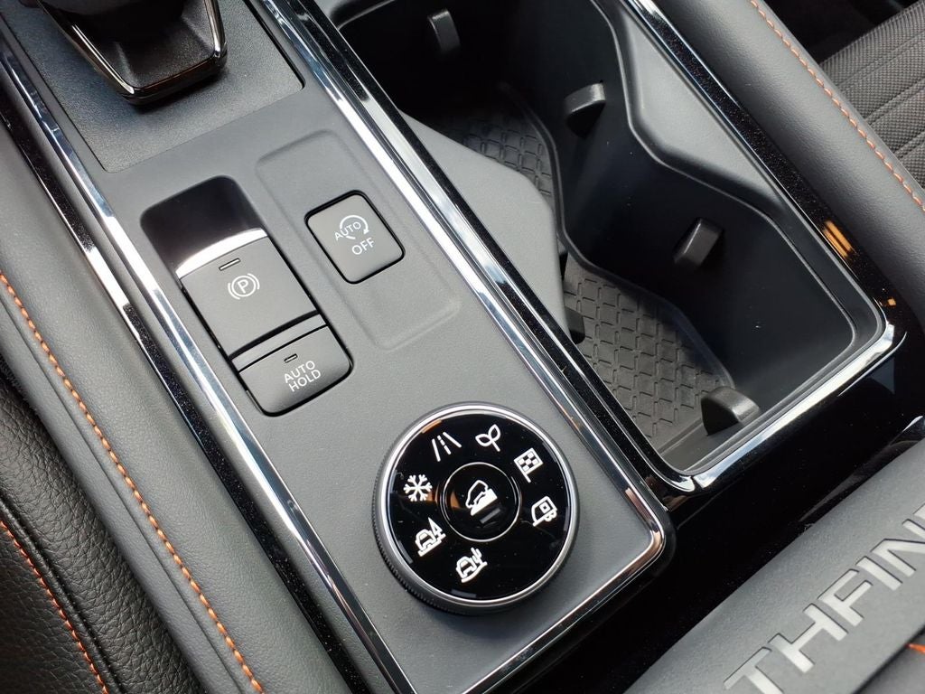 2026 Nissan Pathfinder Rock Creek
