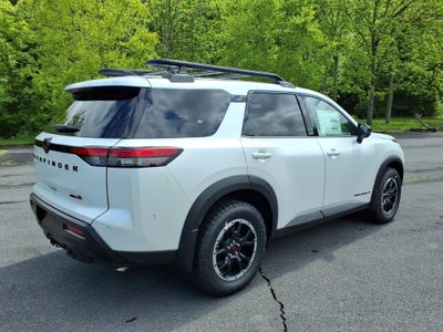 2026 Nissan Pathfinder Rock Creek
