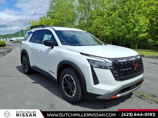 2026 Nissan Pathfinder Rock Creek