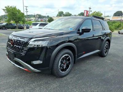 2026 Nissan Pathfinder Rock Creek