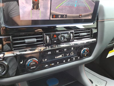 2026 Nissan Pathfinder Rock Creek
