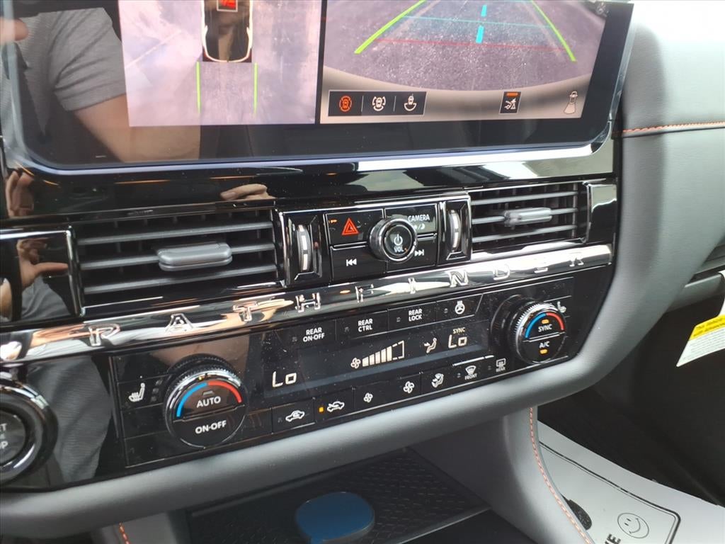 2026 Nissan Pathfinder Rock Creek