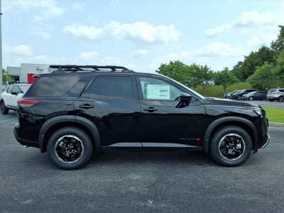 2026 Nissan Pathfinder Rock Creek