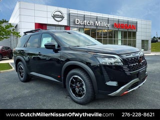 2026 Nissan Pathfinder Rock Creek