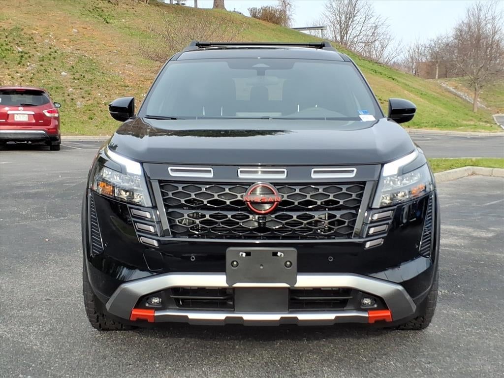 2026 Nissan Pathfinder Rock Creek®