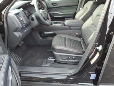 2026 Nissan Pathfinder Rock Creek®