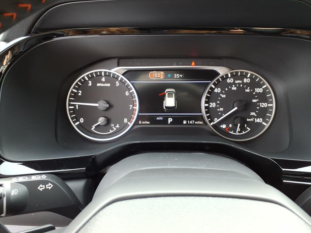 2026 Nissan Pathfinder Rock Creek®