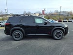 2026 Nissan Pathfinder Rock Creek®