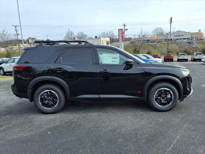 2026 Nissan Pathfinder Rock Creek®