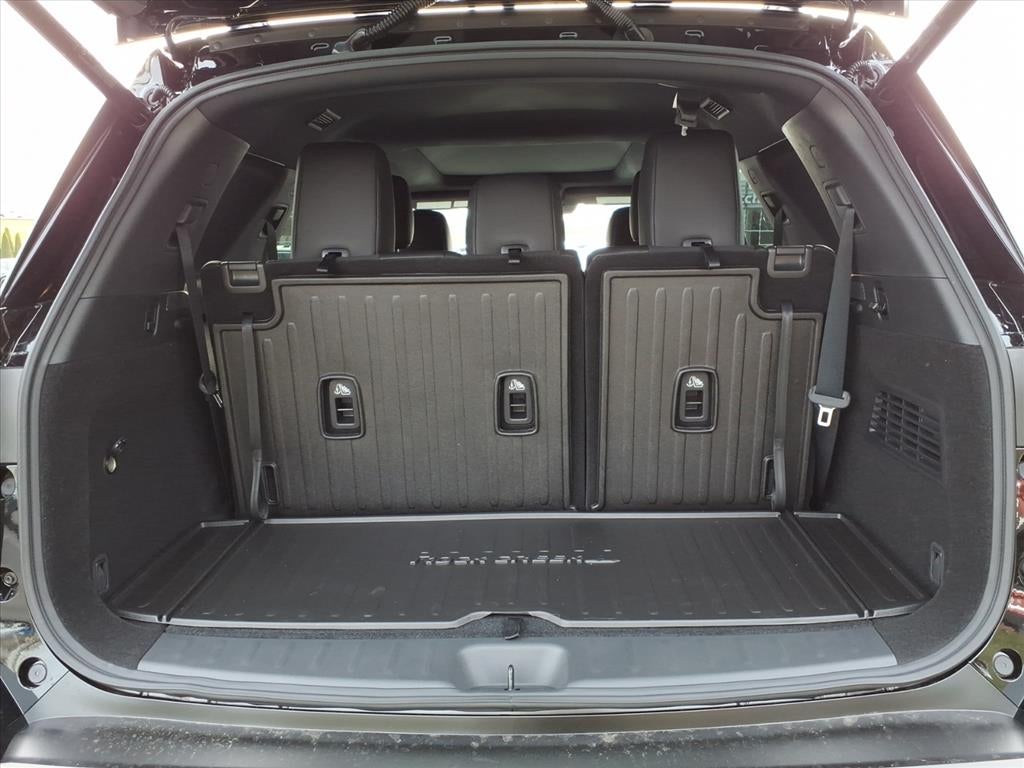 2026 Nissan Pathfinder Rock Creek®
