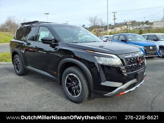 2026 Nissan Pathfinder Rock Creek®
