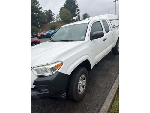 2016 Toyota Tacoma SR