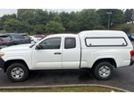 2016 Toyota Tacoma SR