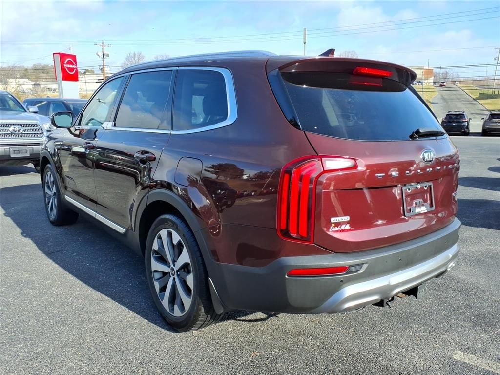 2020 Kia Telluride EX