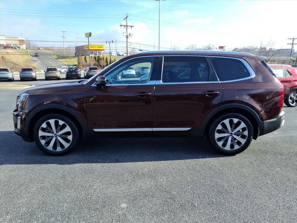 2020 Kia Telluride EX