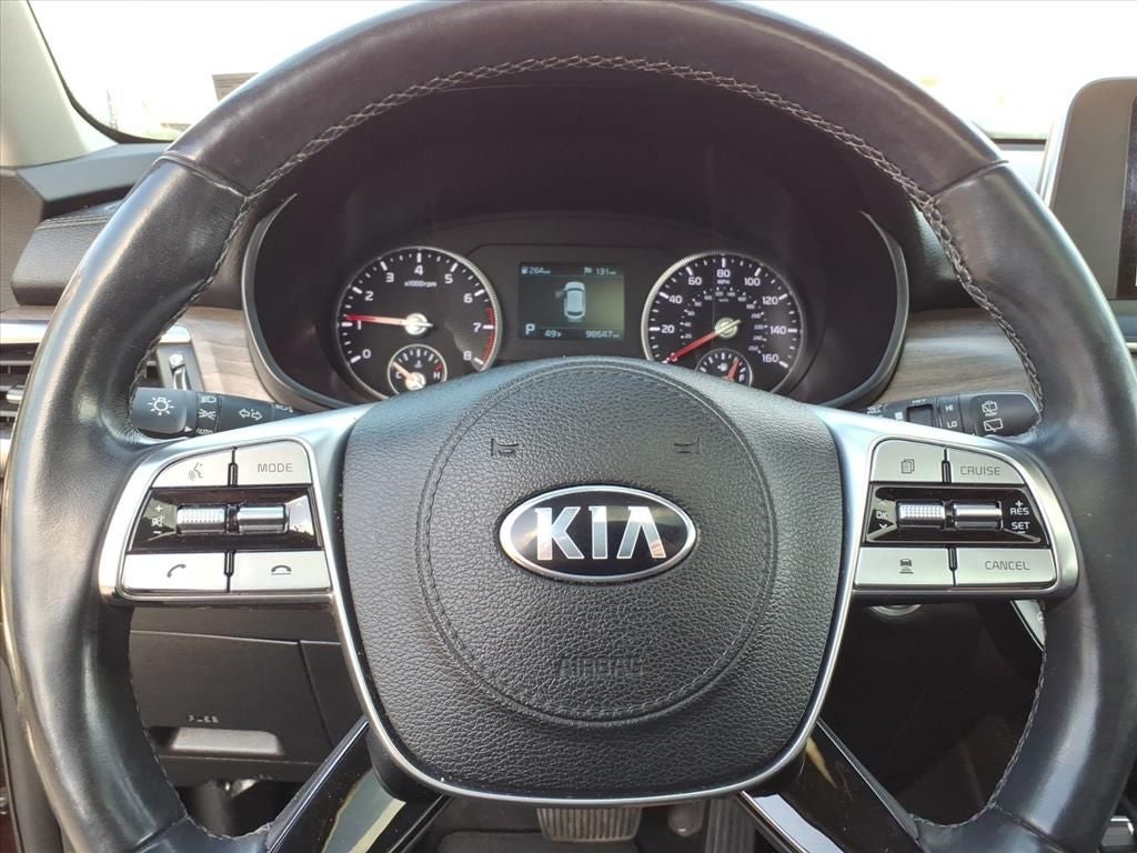 2020 Kia Telluride EX