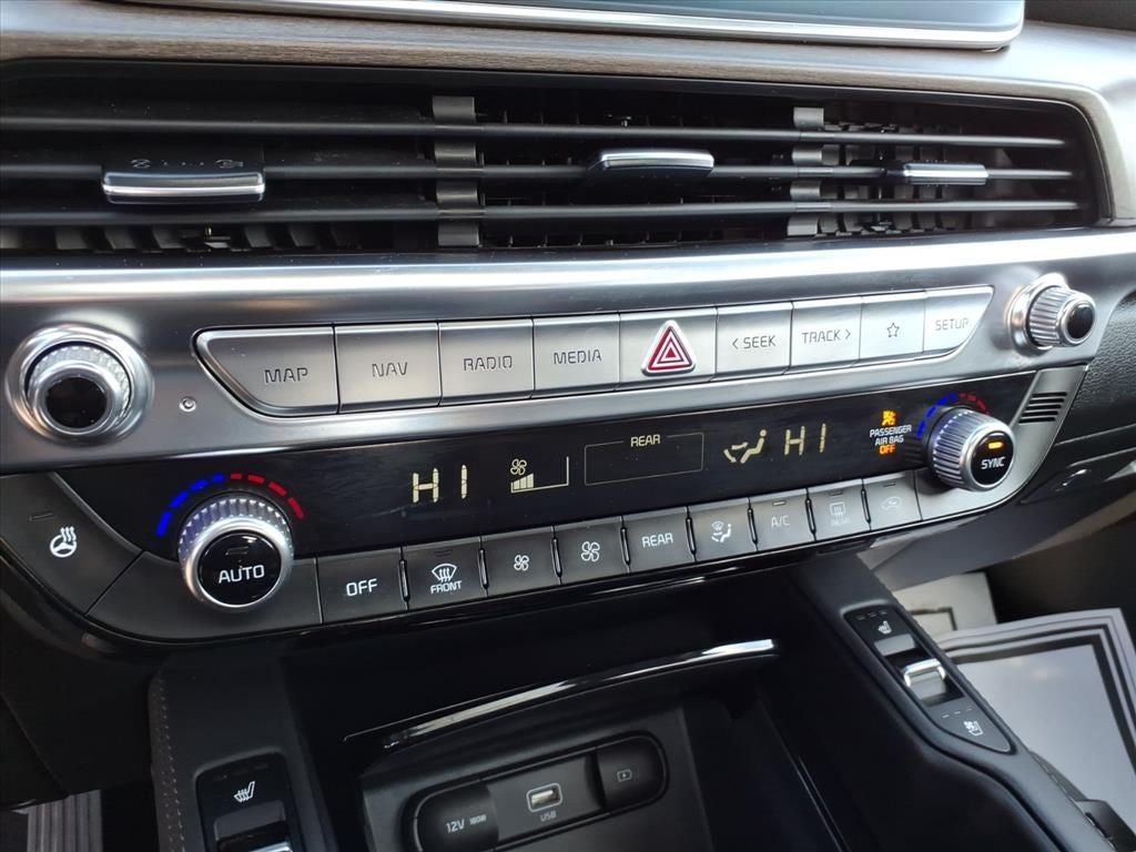 2020 Kia Telluride EX