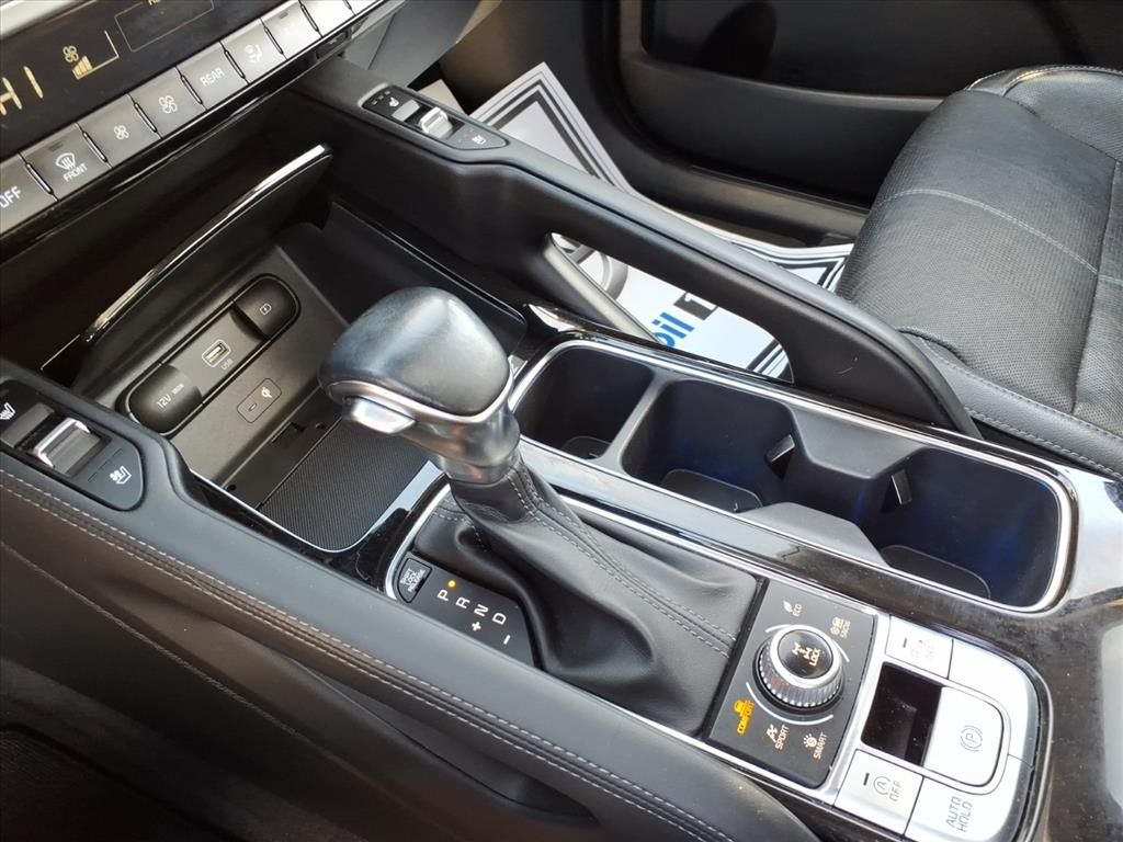 2020 Kia Telluride EX