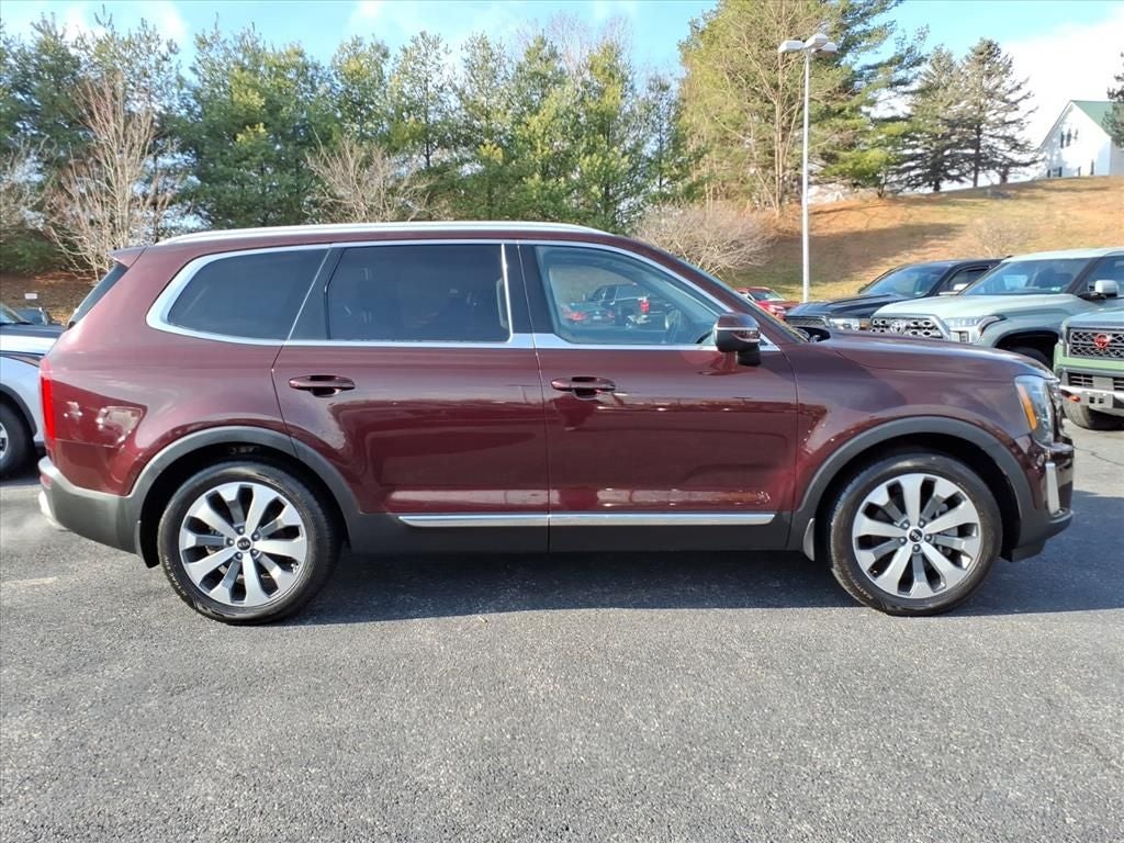 2020 Kia Telluride EX