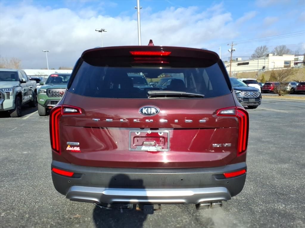 2020 Kia Telluride EX