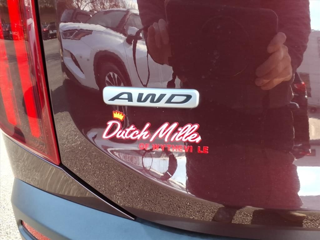 2020 Kia Telluride EX