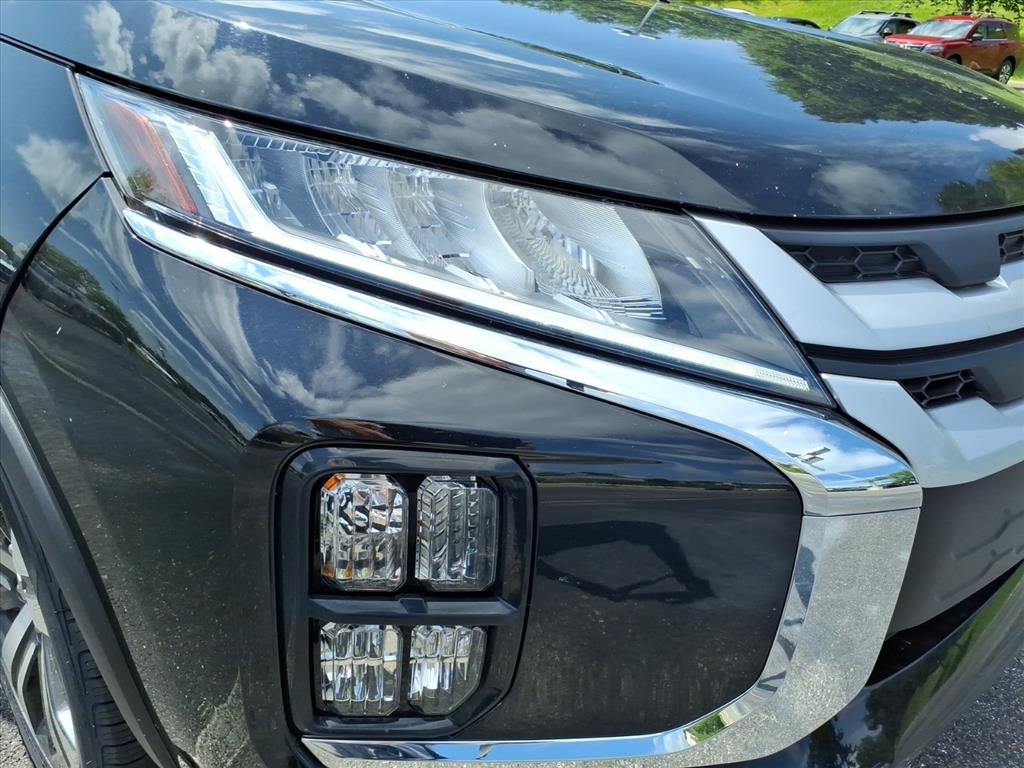 Used 2024 Mitsubishi Outlander Sport S with VIN JA4ARUAU6RU019333 for sale in Wytheville, VA