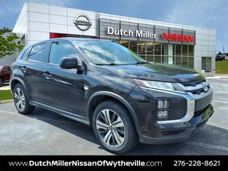 2024 Mitsubishi Outlander Sport S