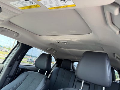 2024 Mitsubishi Eclipse Cross SE