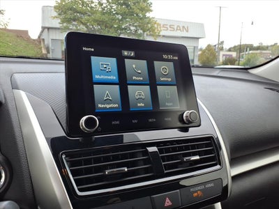 2024 Mitsubishi Eclipse Cross SE