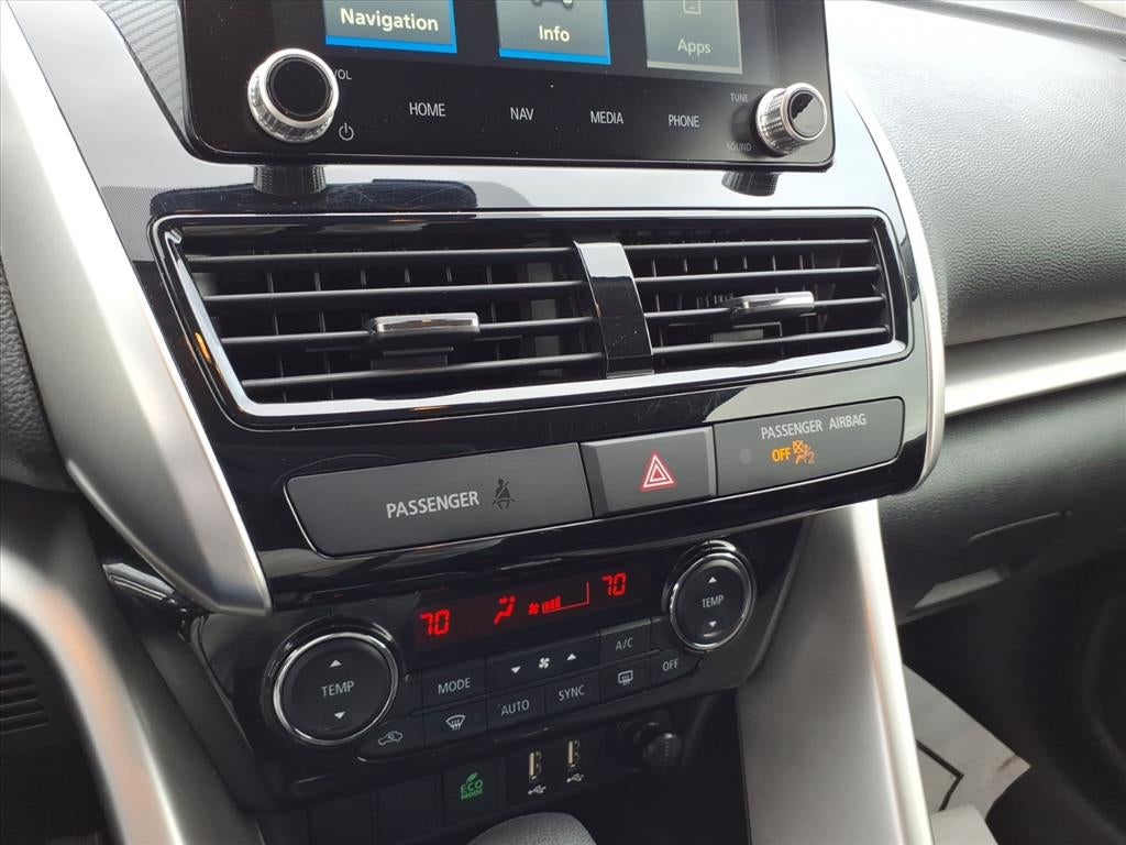2024 Mitsubishi Eclipse Cross SE